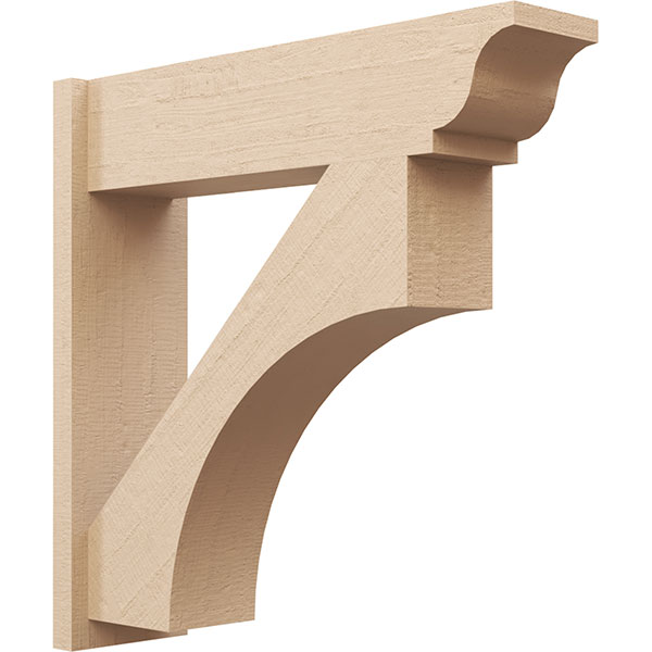 Ekena Millwork OUTUR075X28X28WTL04RCPR
