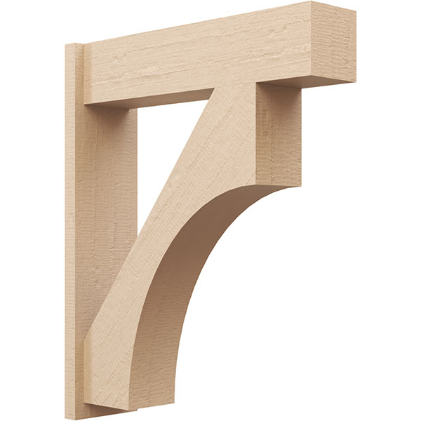 Ekena Millwork OUTUR075X28X34WTL44RCPR