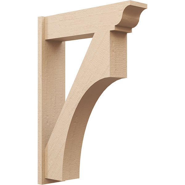 Ekena Millwork OUTUR075X28X40WTL04RCPR