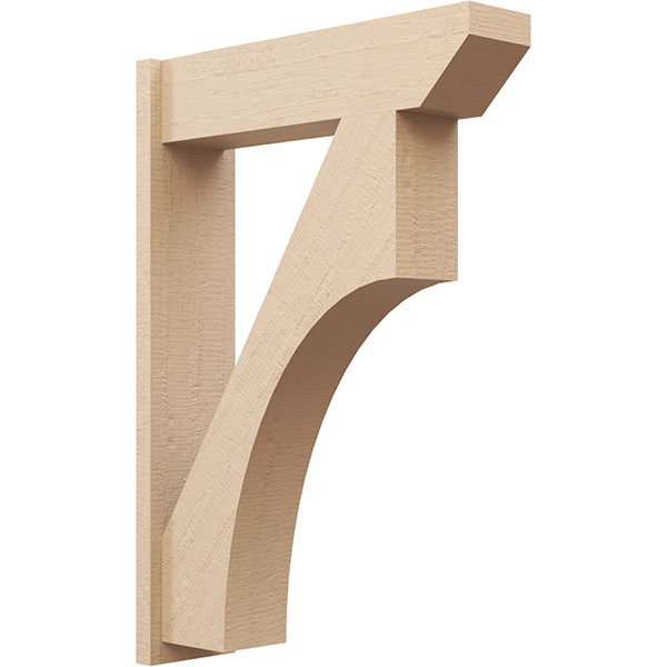 Ekena Millwork OUTUR075X28X40WTL24RCPR