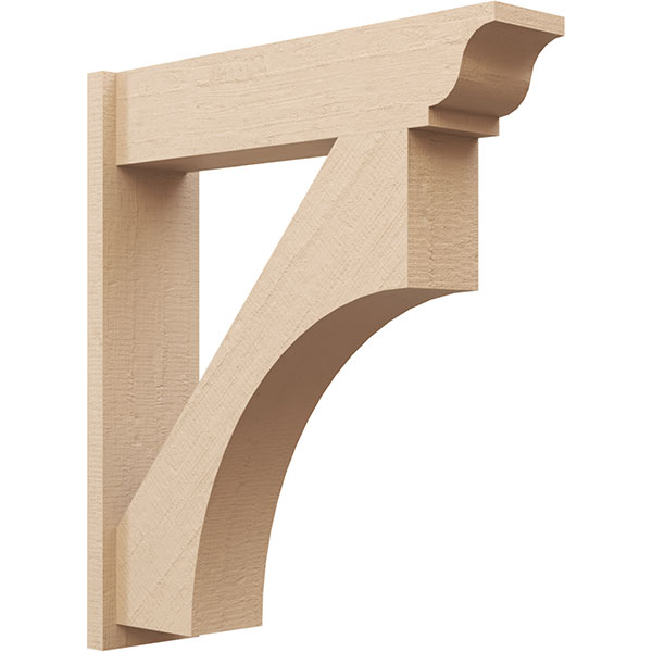 Ekena Millwork OUTUR075X30X34WTL04RCPR
