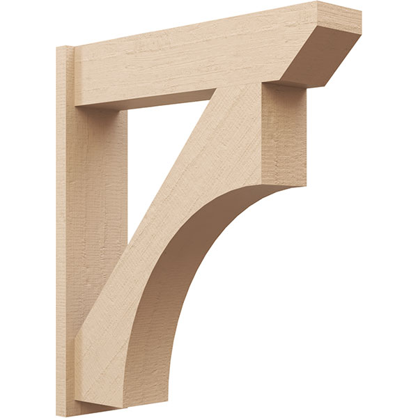 Ekena Millwork OUTUR075X30X34WTL24RCPR