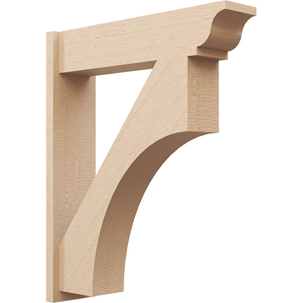 Ekena Millwork OUTUR075X30X36WTL04RCPR