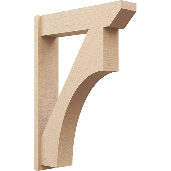 Ekena Millwork OUTUR075X30X42WTL24RCPR