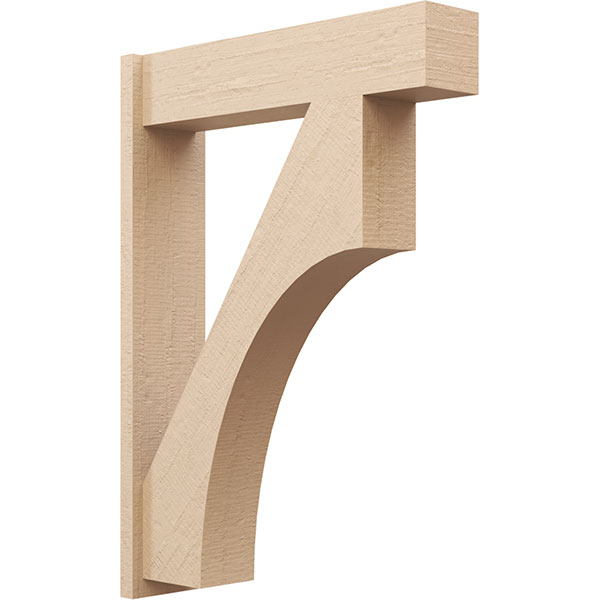 Ekena Millwork OUTUR075X30X42WTL44RCPR