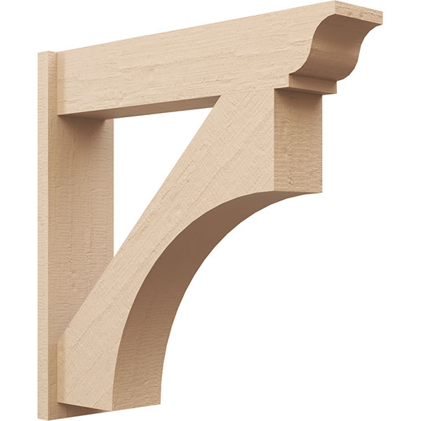 Ekena Millwork OUTUR075X32X32WTL04RCPR