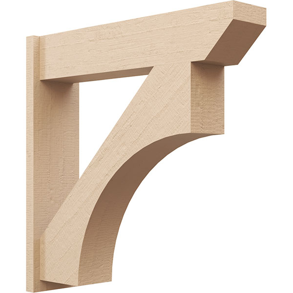 Ekena Millwork OUTUR075X32X32WTL24RCPR
