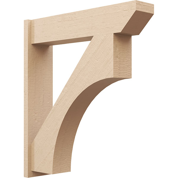 Ekena Millwork OUTUR075X32X36WTL24RCPR