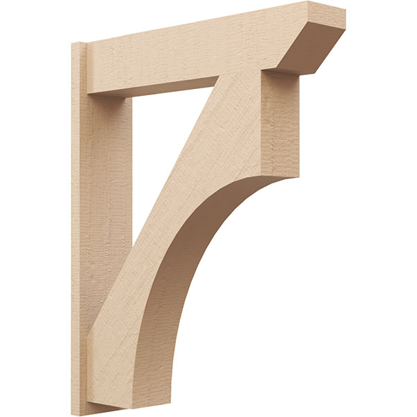 Ekena Millwork OUTUR075X32X40WTL24RCPR