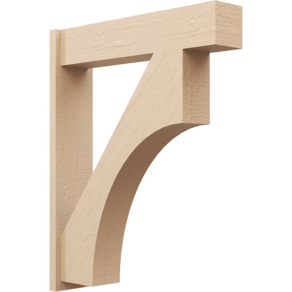 Ekena Millwork OUTUR075X32X40WTL44RCPR