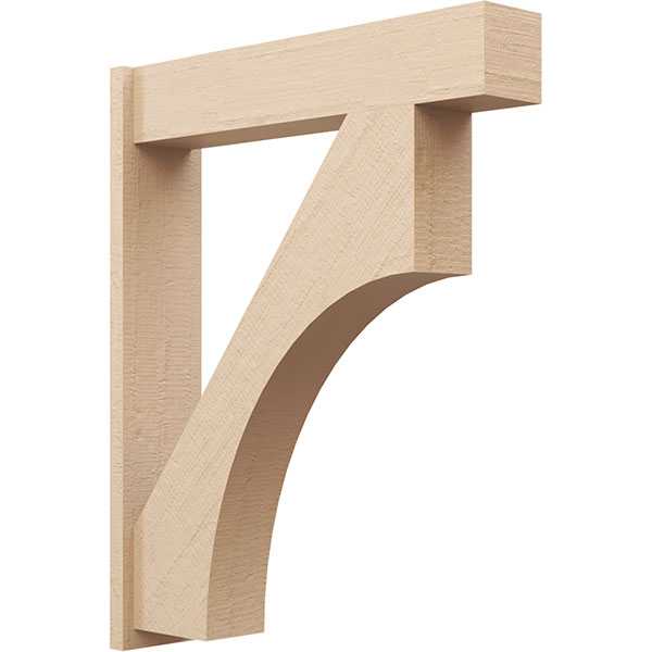 Ekena Millwork OUTUR075X34X42WTL44RCPR