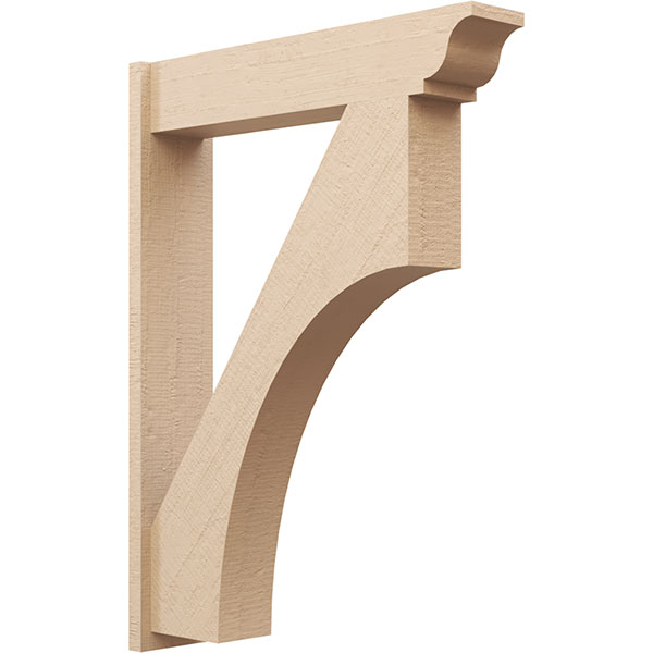Ekena Millwork OUTUR075X34X46WTL04RCPR