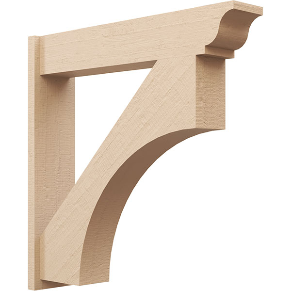 Ekena Millwork OUTUR075X36X36WTL04RCPR