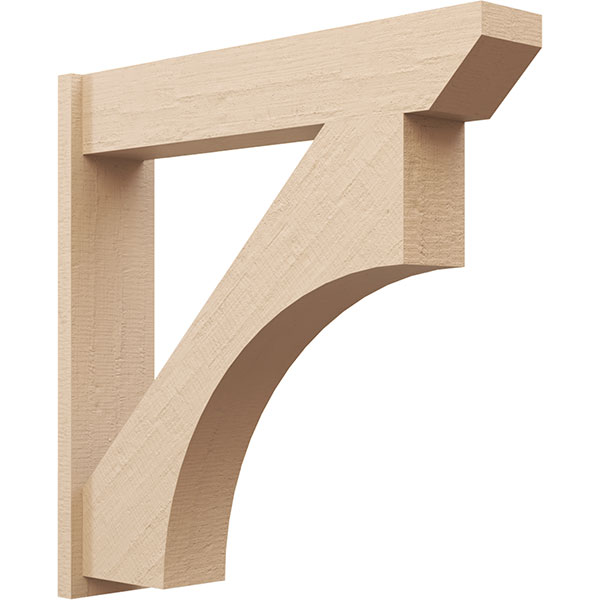 Ekena Millwork OUTUR075X36X36WTL24RCPR