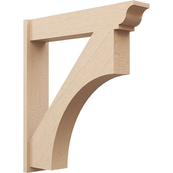 Ekena Millwork OUTUR075X36X40WTL04RCPR
