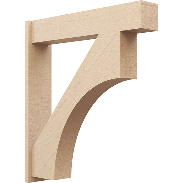 Ekena Millwork OUTUR075X36X40WTL44RCPR