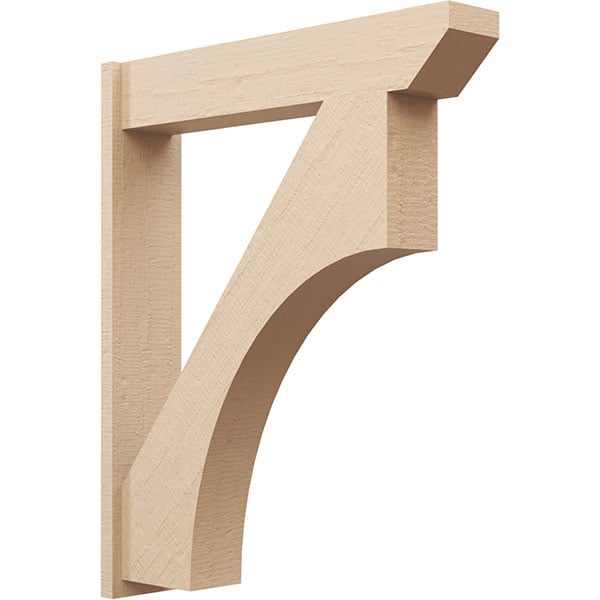 Ekena Millwork OUTUR075X36X44WTL24RCPR