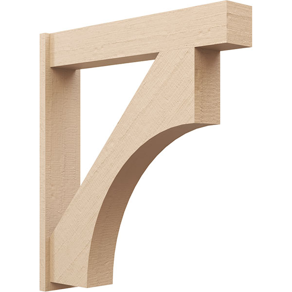 Ekena Millwork OUTUR075X38X42WTL44RCPR