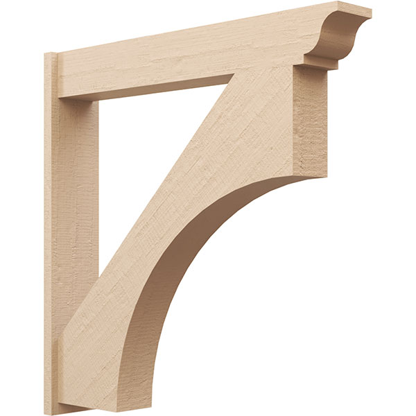 Ekena Millwork OUTUR075X44X44WTL04RCPR