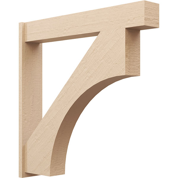 Ekena Millwork OUTUR075X44X44WTL44RCPR