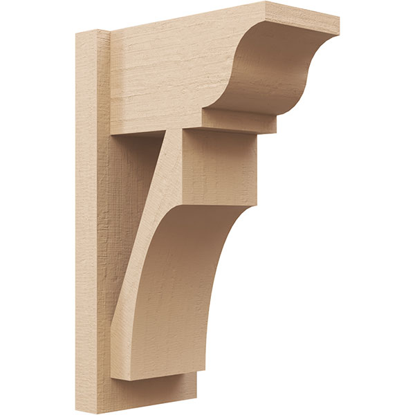 Ekena Millwork OUTUR080X14X22WTL04RCPR