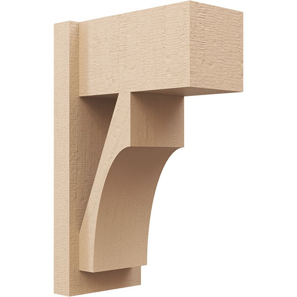Ekena Millwork OUTUR080X14X22WTL44RCPR