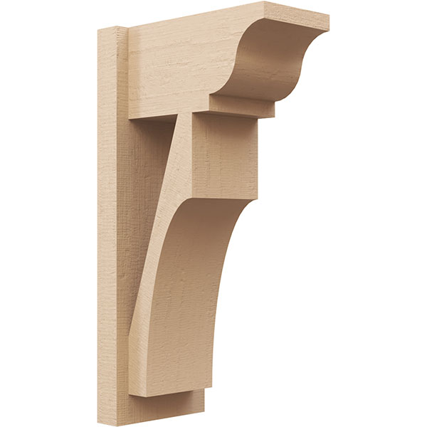 Ekena Millwork OUTUR080X14X26WTL04RCPR