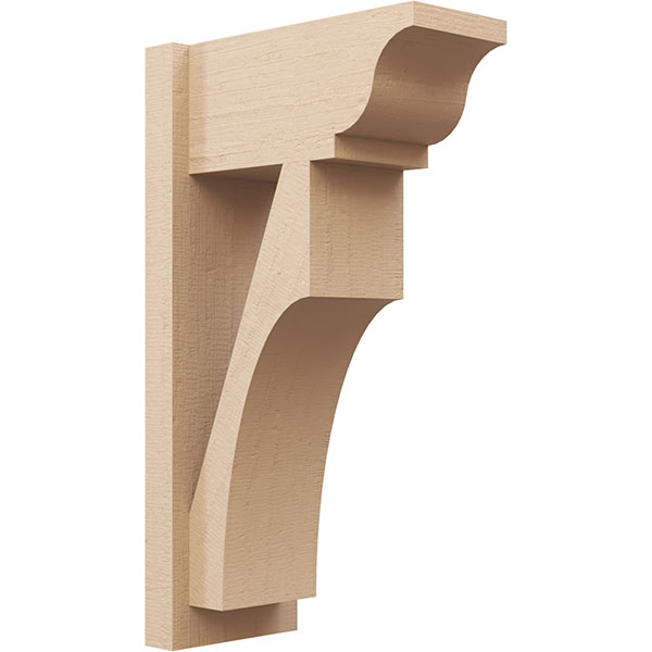 Ekena Millwork OUTUR080X16X28WTL04RCPR