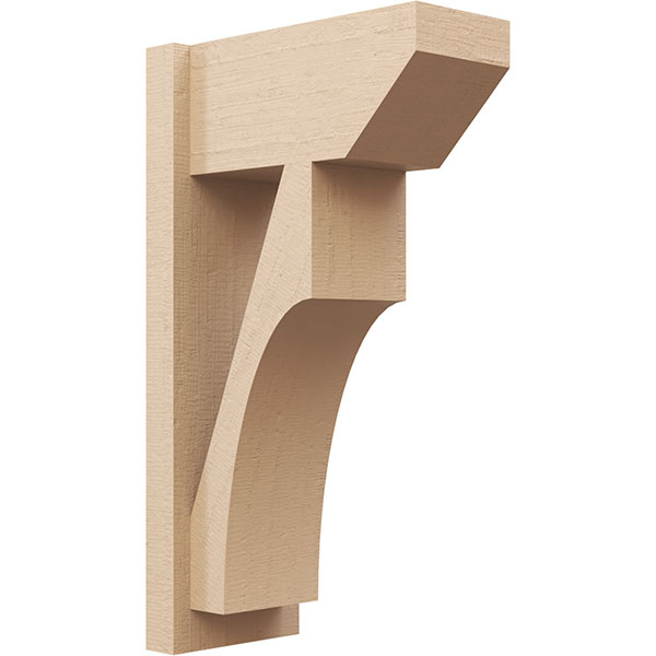 Ekena Millwork OUTUR080X16X28WTL24RCPR