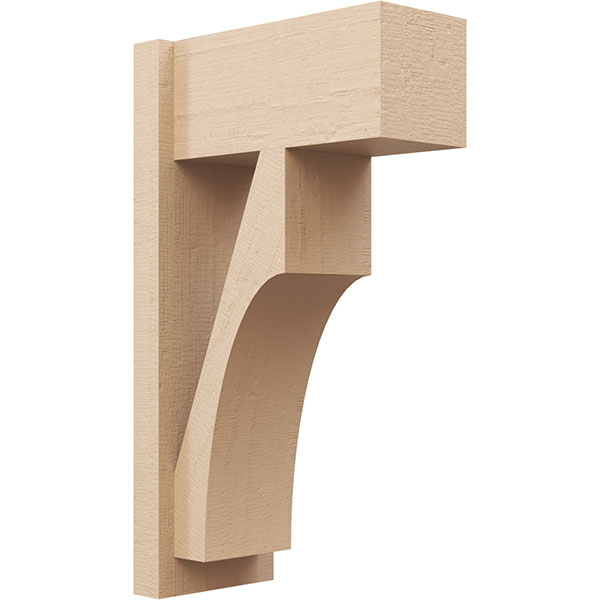 Ekena Millwork OUTUR080X16X28WTL44RCPR