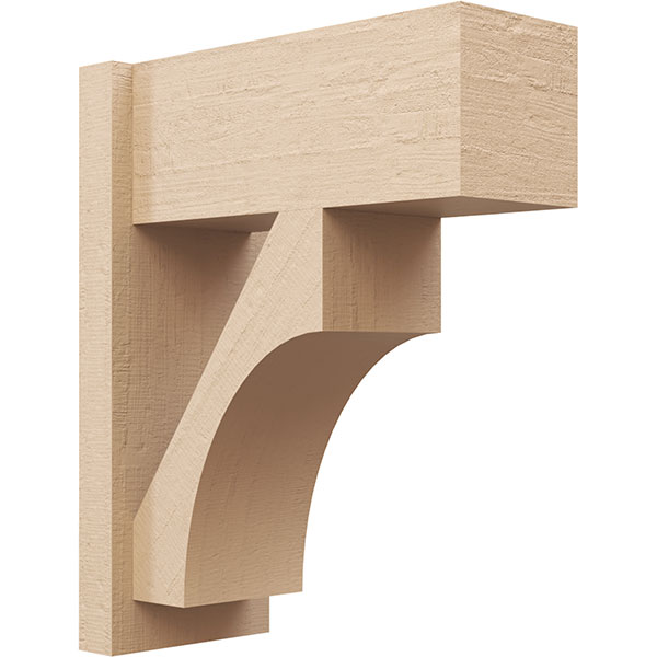 Ekena Millwork OUTUR080X18X22WTL44RCPR