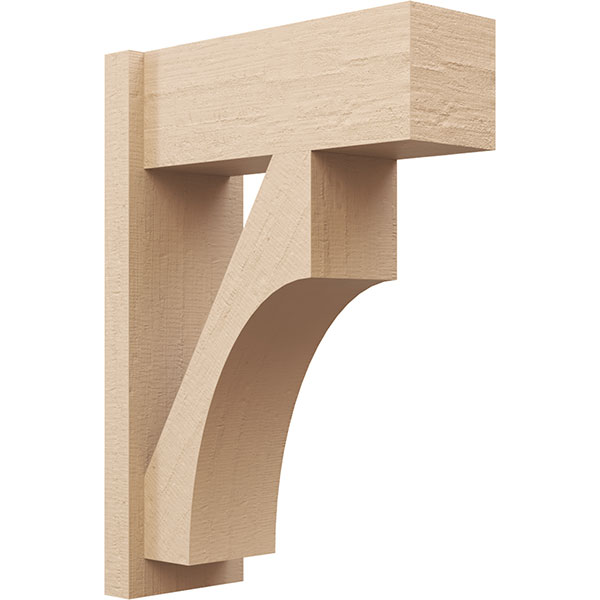 Ekena Millwork OUTUR080X20X28WTL44RCPR
