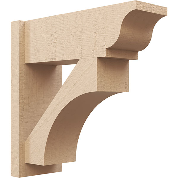 Ekena Millwork OUTUR080X22X22WTL04RCPR