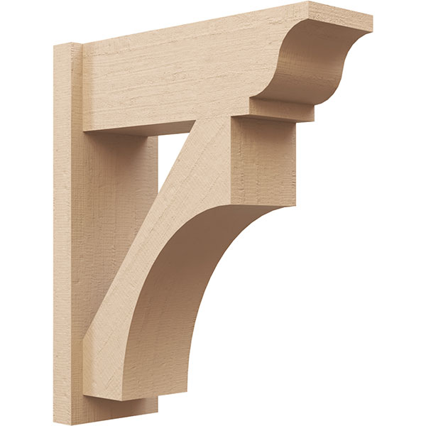 Ekena Millwork OUTUR080X22X26WTL04RCPR