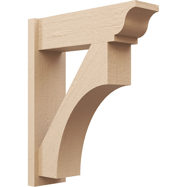 Ekena Millwork OUTUR080X26X32WTL04RCPR