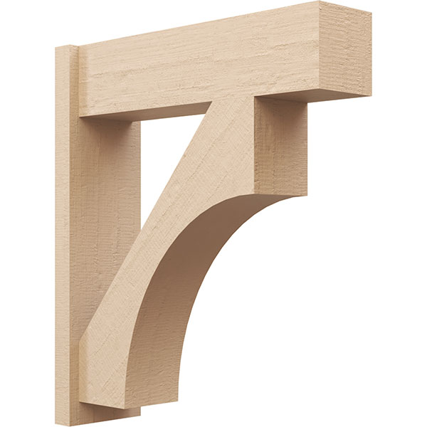 Ekena Millwork OUTUR080X28X32WTL44RCPR