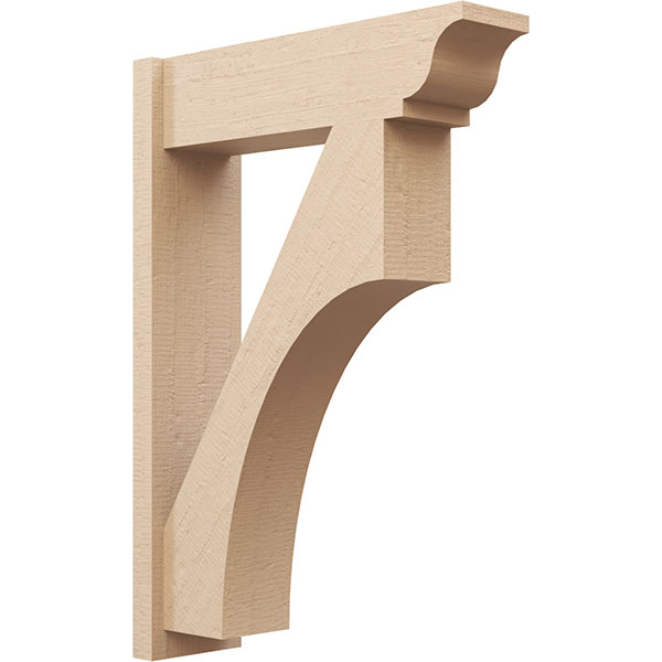 Ekena Millwork OUTUR080X28X40WTL04RCPR