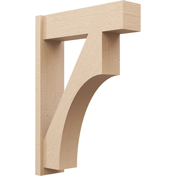 Ekena Millwork OUTUR080X28X40WTL44RCPR