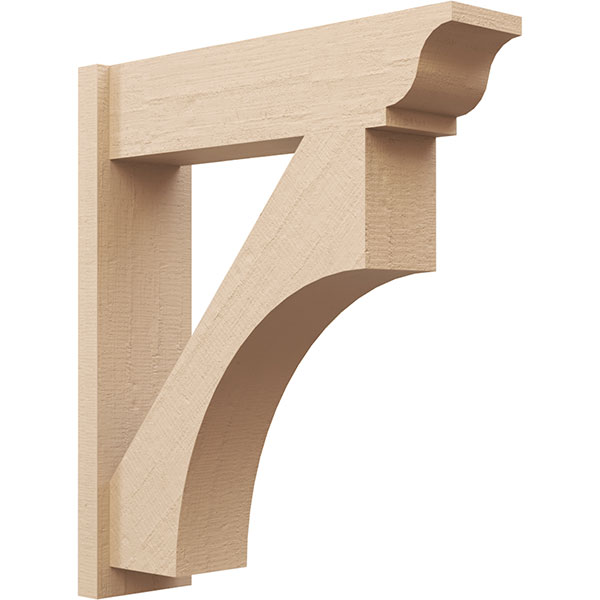 Ekena Millwork OUTUR080X30X34WTL04RCPR