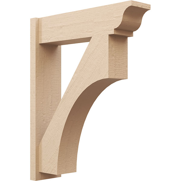Ekena Millwork OUTUR080X30X38WTL04RCPR