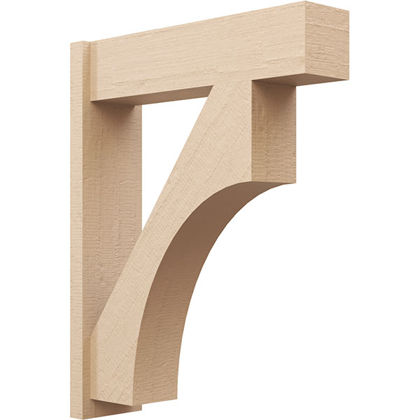 Ekena Millwork OUTUR080X30X38WTL44RCPR