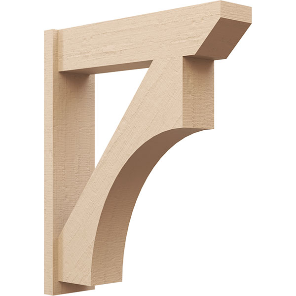 Ekena Millwork OUTUR080X32X38WTL24RCPR