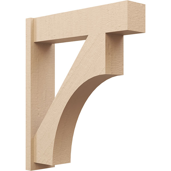 Ekena Millwork OUTUR080X32X38WTL44RCPR