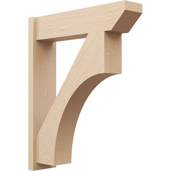 Ekena Millwork OUTUR080X32X40WTL24RCPR