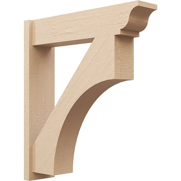 Ekena Millwork OUTUR080X34X38WTL04RCPR
