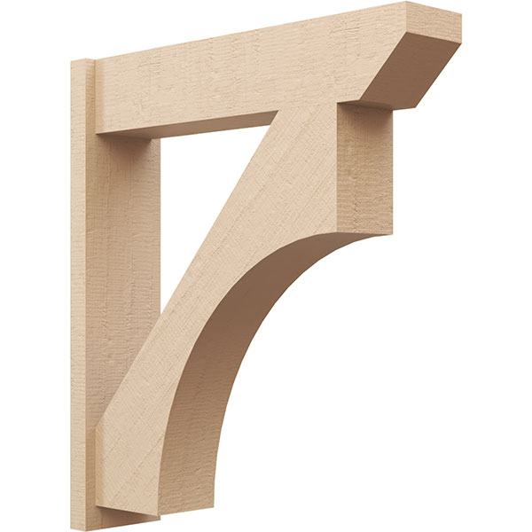 Ekena Millwork OUTUR080X34X38WTL24RCPR