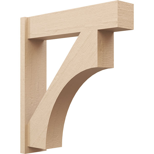 Ekena Millwork OUTUR080X34X38WTL44RCPR