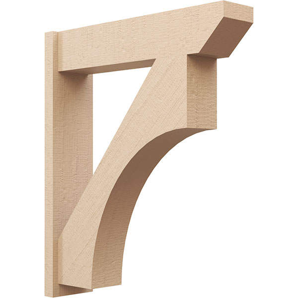 Ekena Millwork OUTUR080X34X40WTL24RCPR