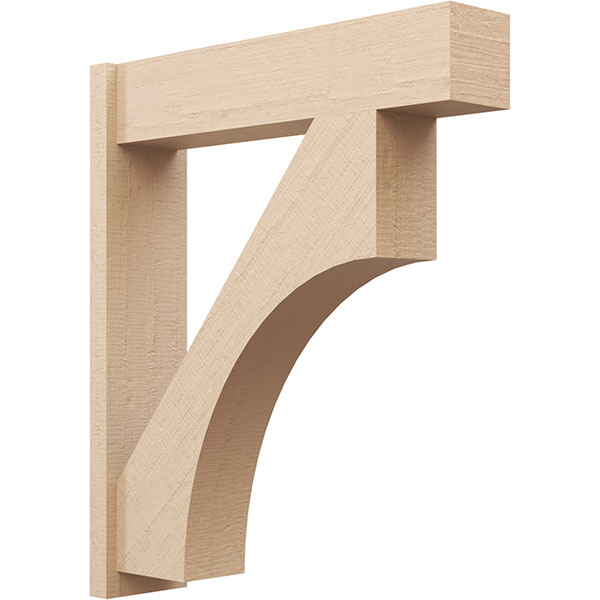 Ekena Millwork OUTUR080X34X40WTL44RCPR