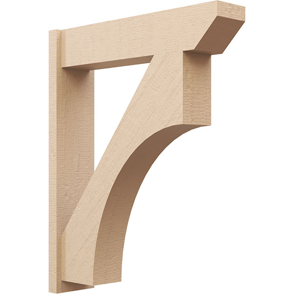 Ekena Millwork OUTUR080X34X42WTL24RCPR